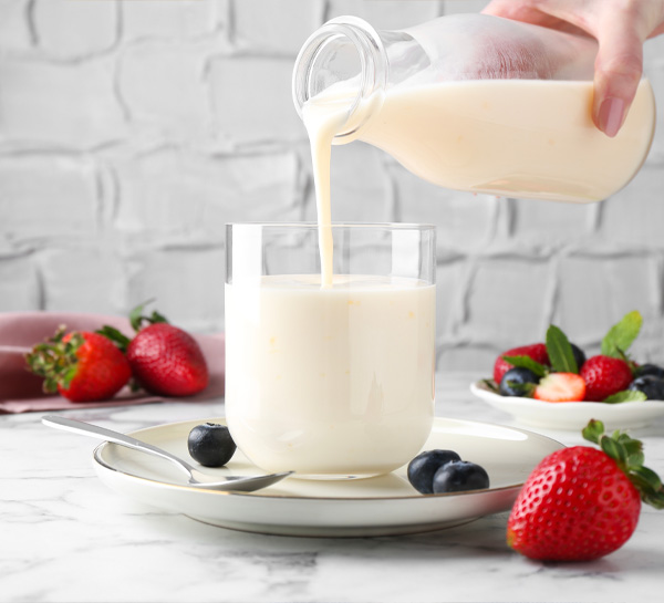 yogurt kefir