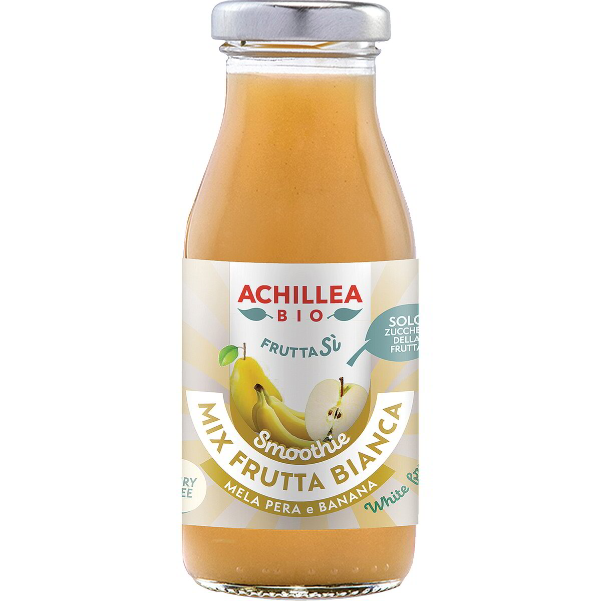 Frullato di frutta bianca