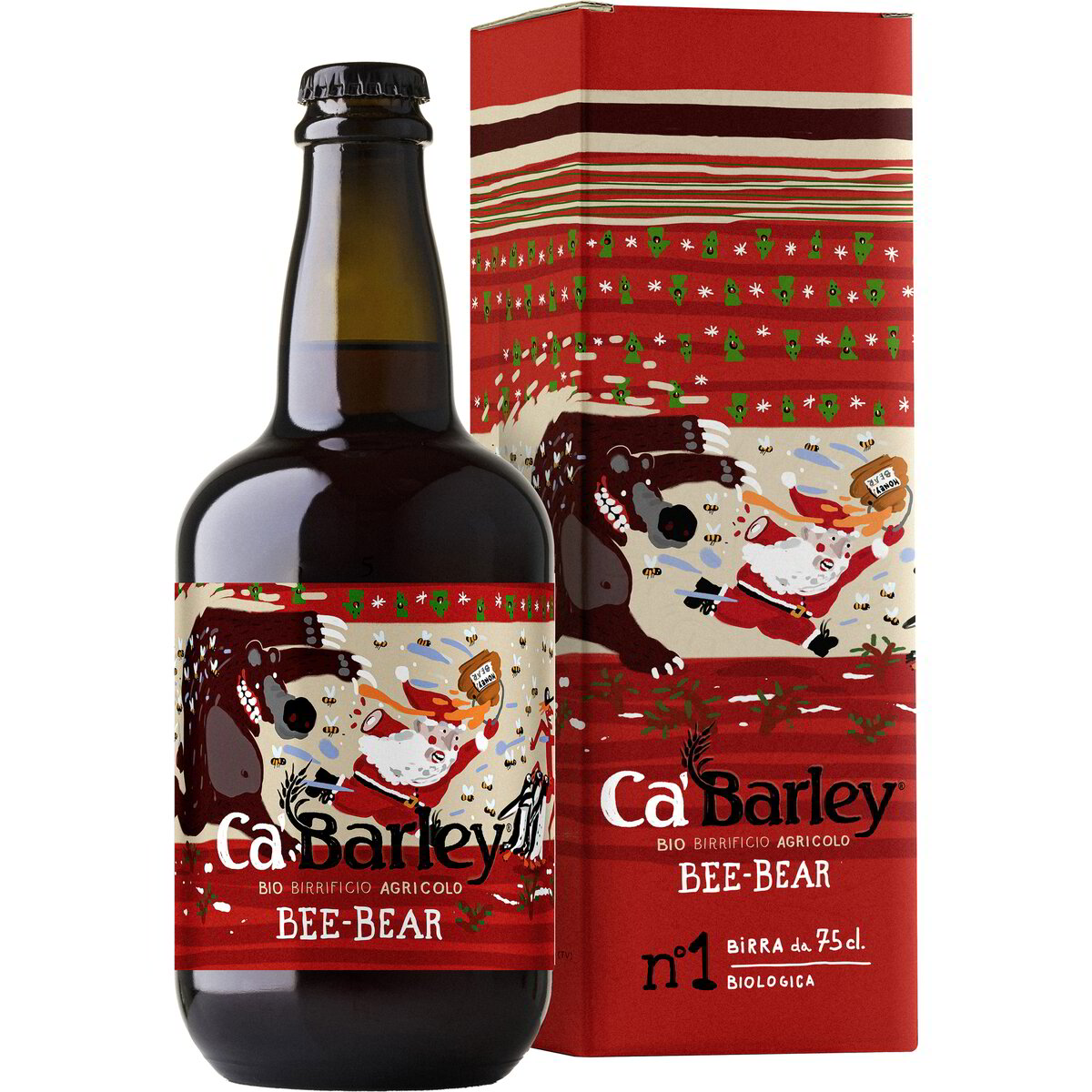 Birra Natalizia con miele