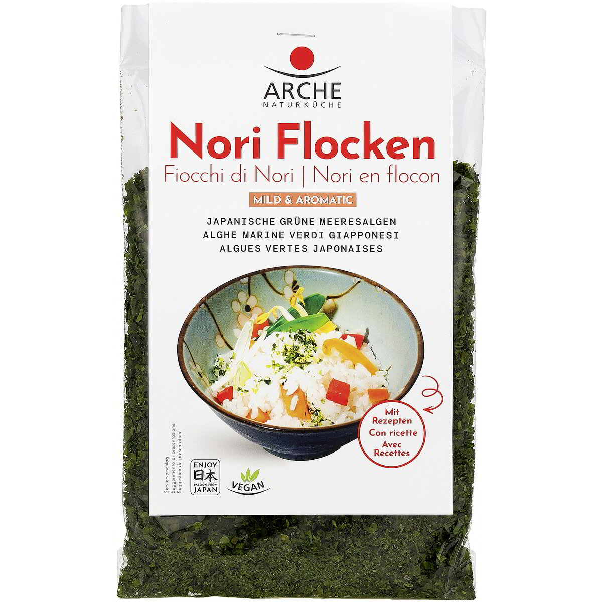 Nori in fiocchi