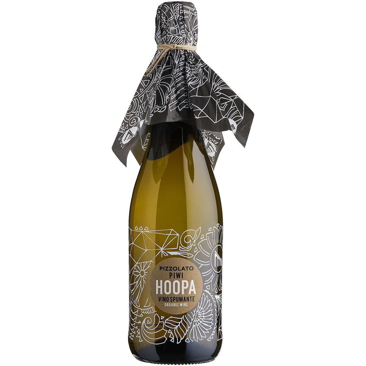 Vino spumante Brut Johanniter