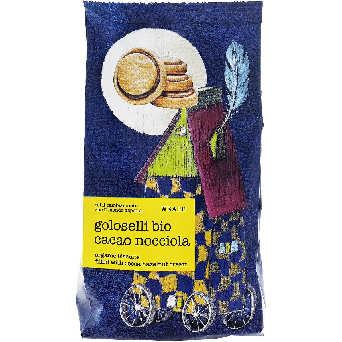 Goloselli cacao e nocciola