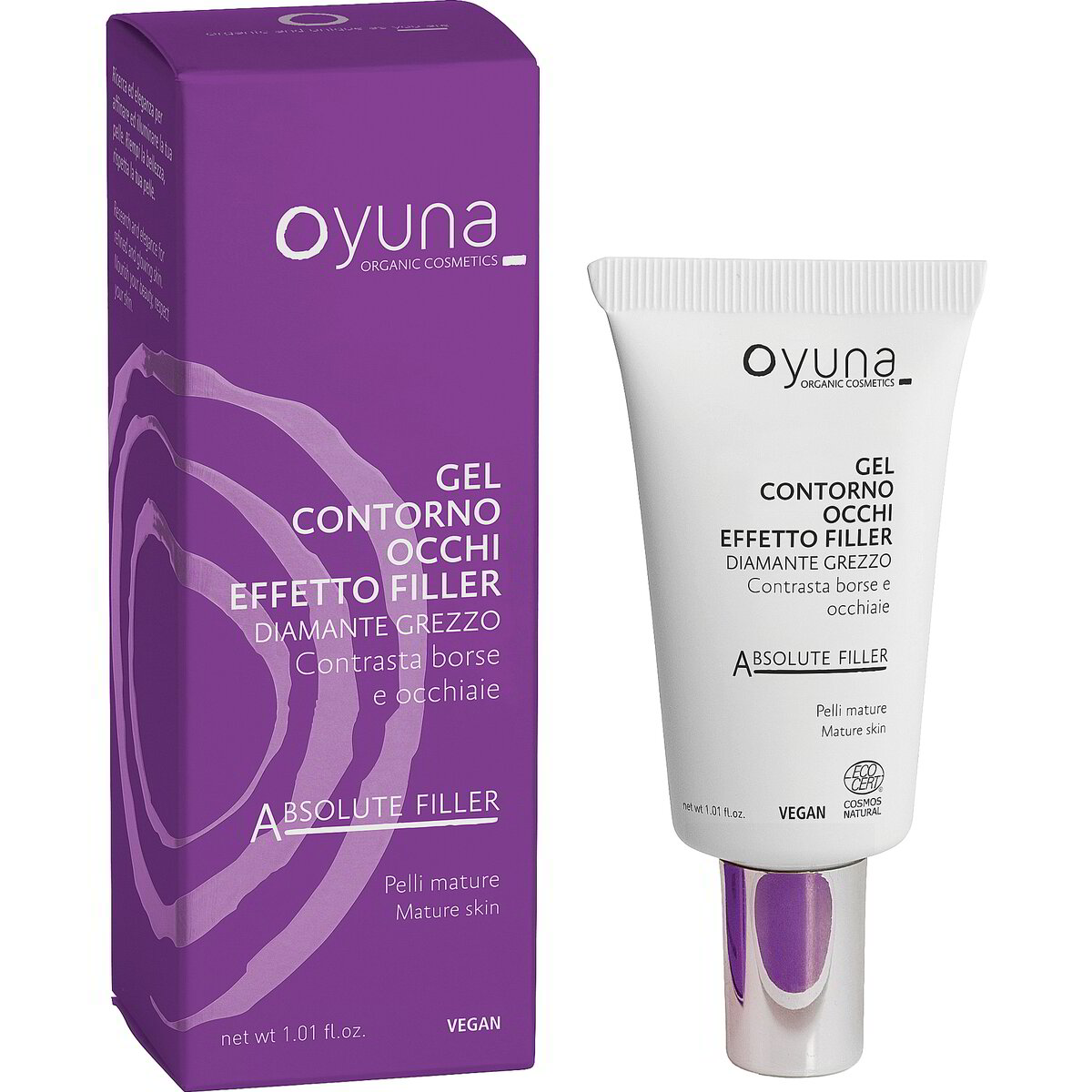 Absolute filler - contorno occhi
