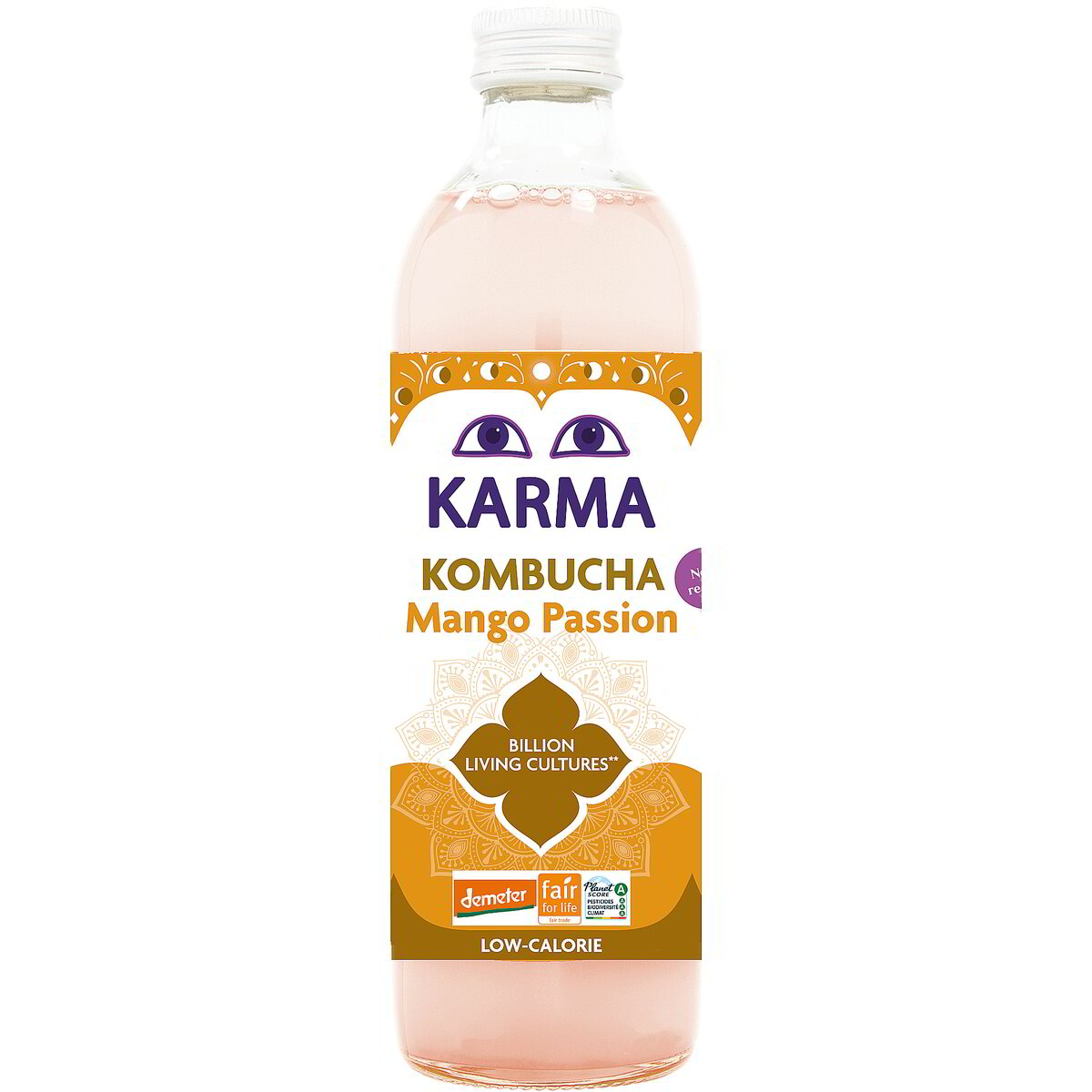 Kombucha Mango Passion