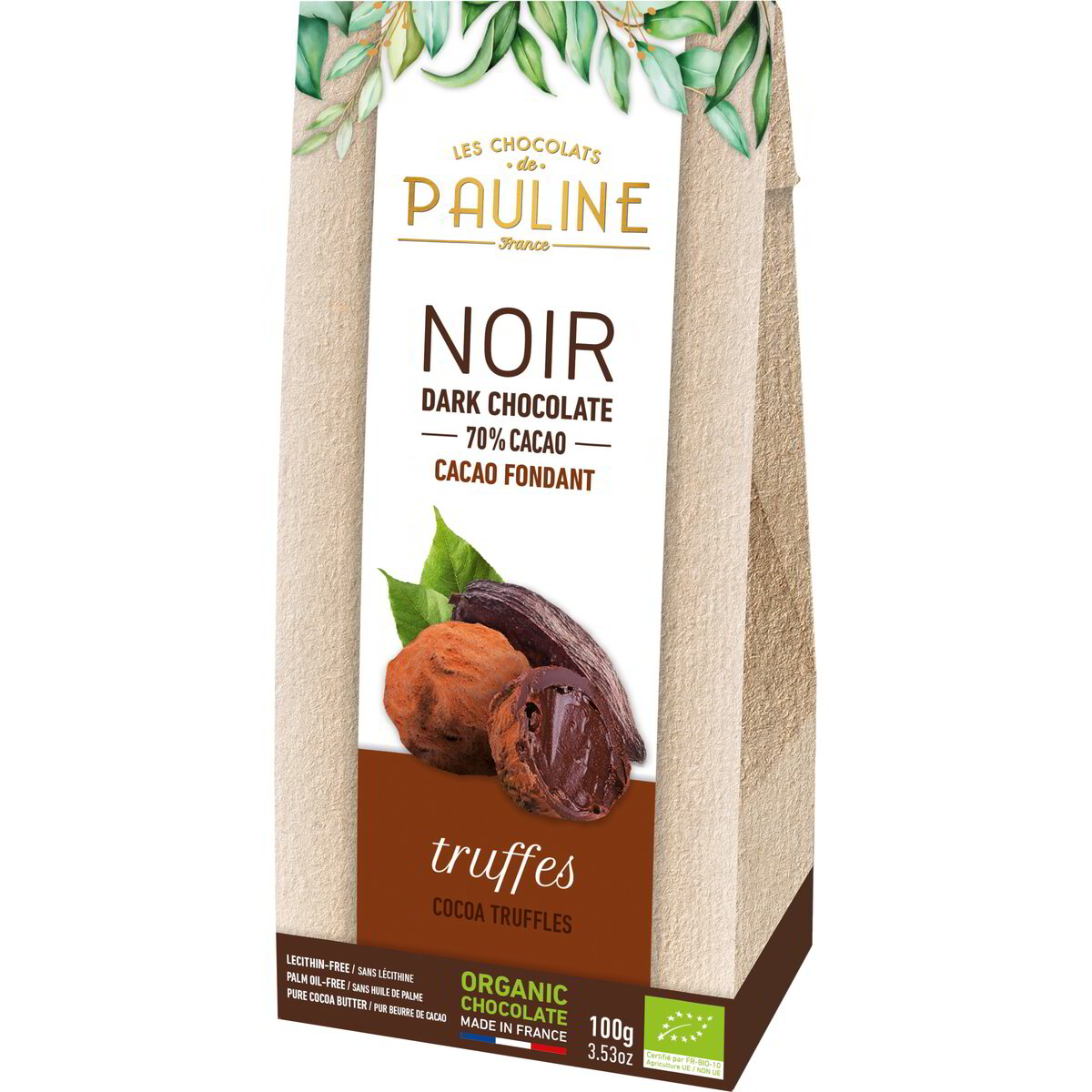 Tartufini al cacao