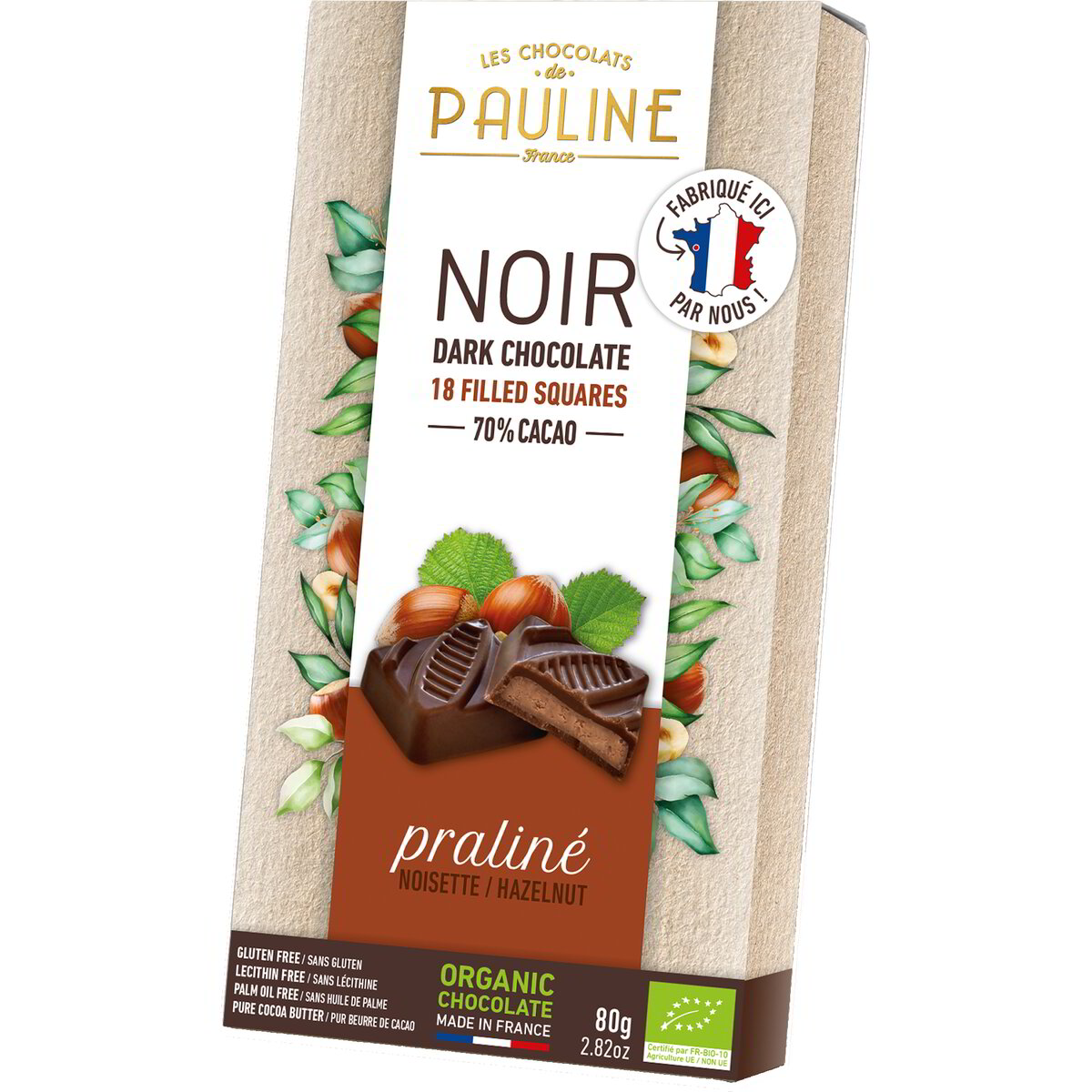 Praline alla nocciola