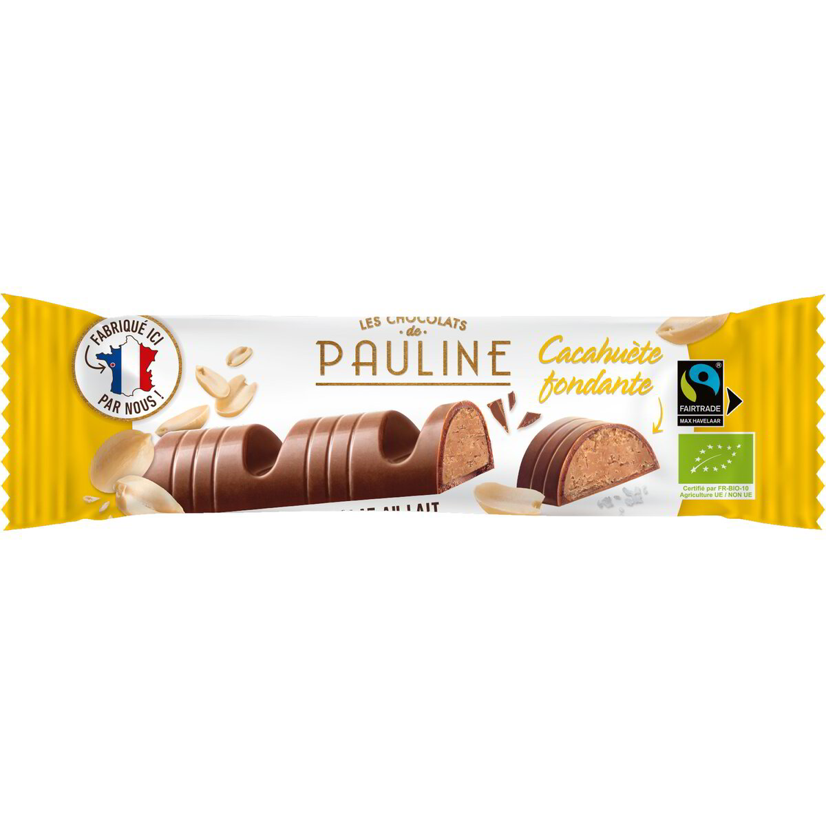 Ciocco stick arachidi e cioccolato fondente