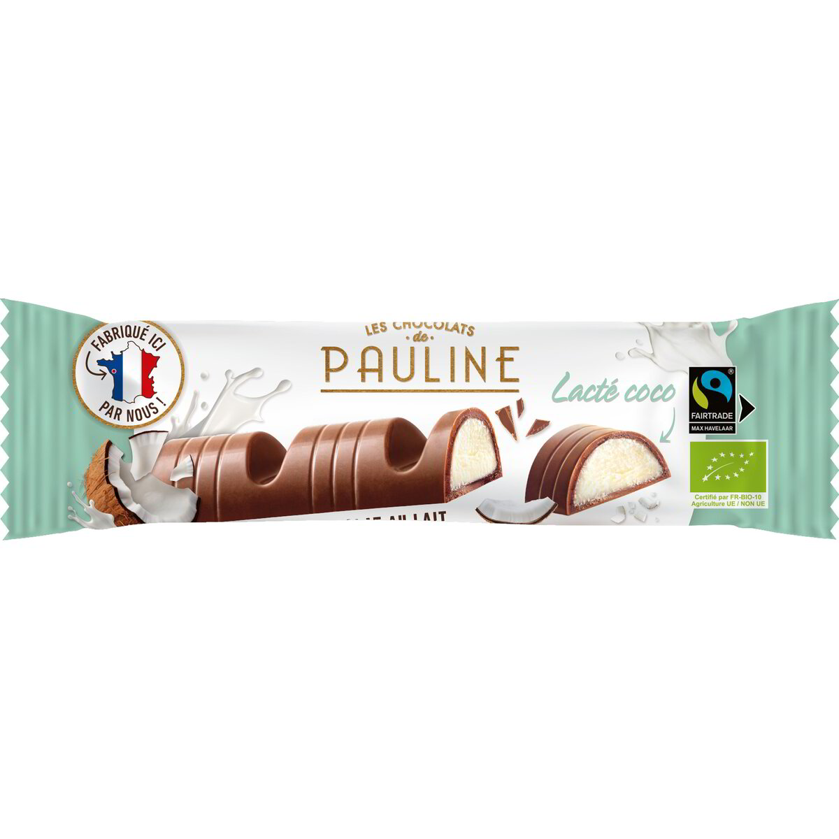 Ciocco Stick latte e cocco