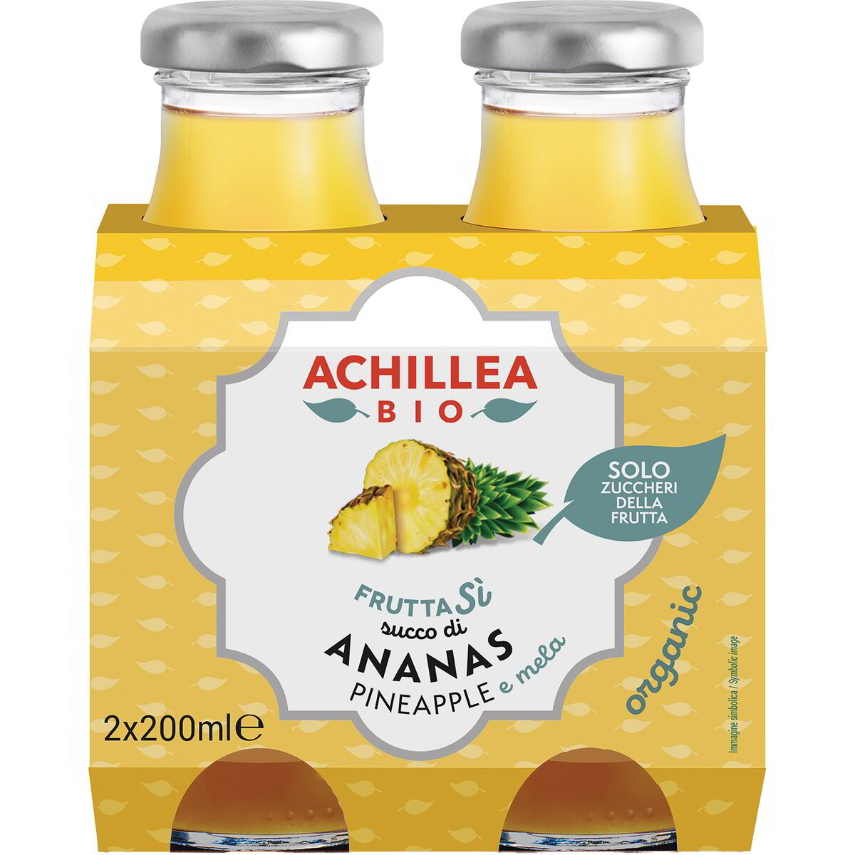Bevanda di frutta SuccoBene all’ananas