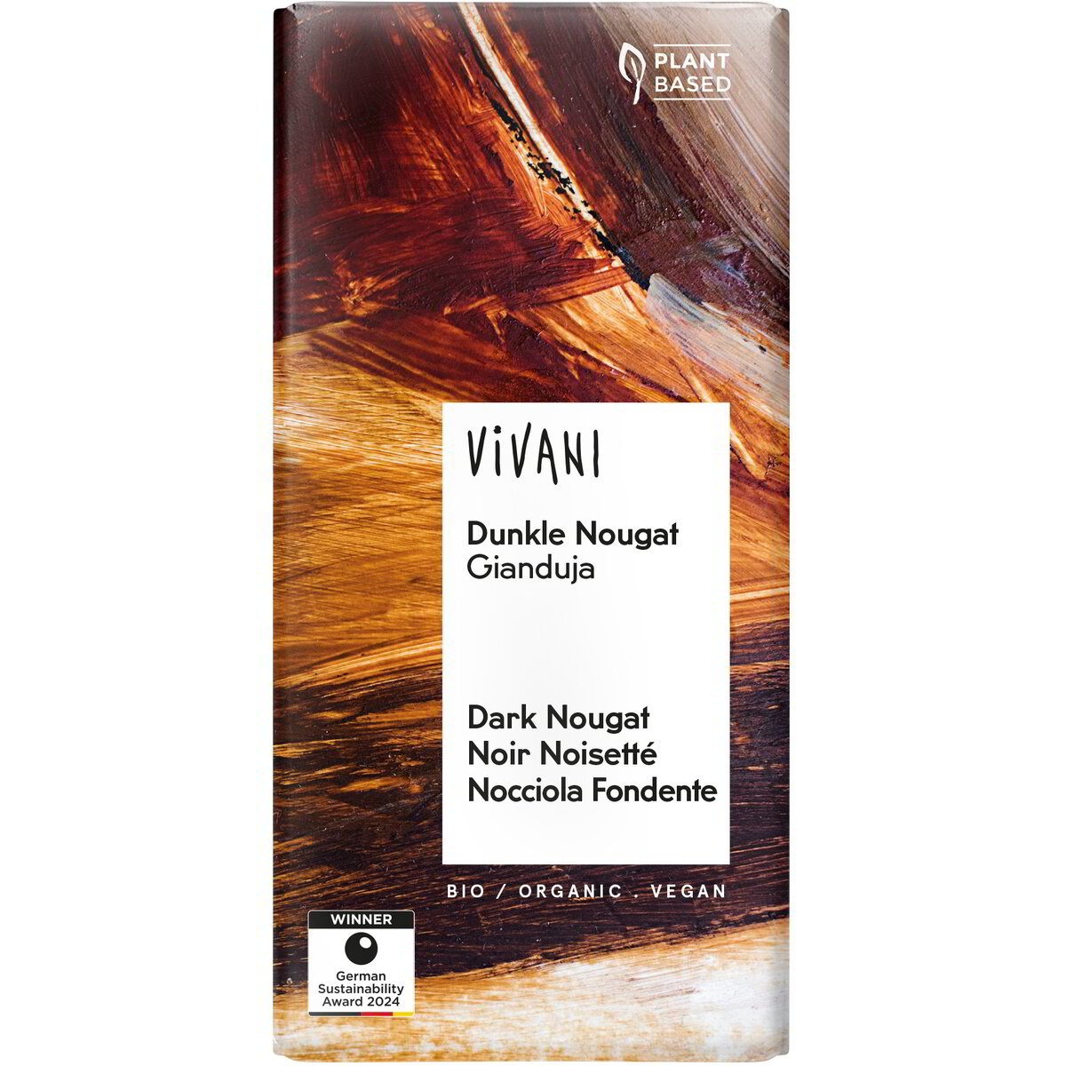 Cioccolato fondente alle nocciole