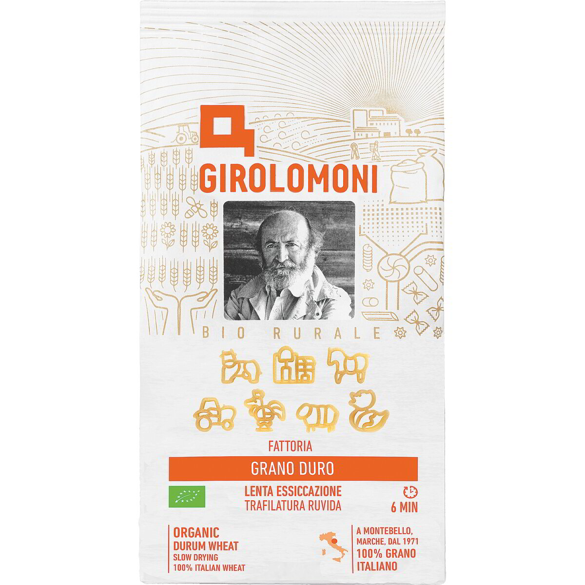 Fattoria - pasta di grano duro