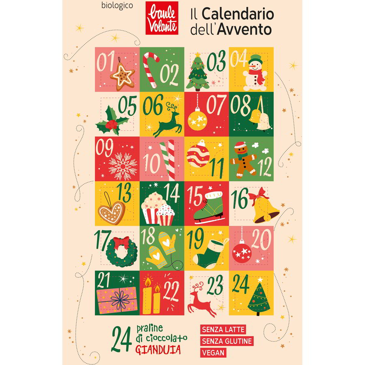 Calendario dell'avvento