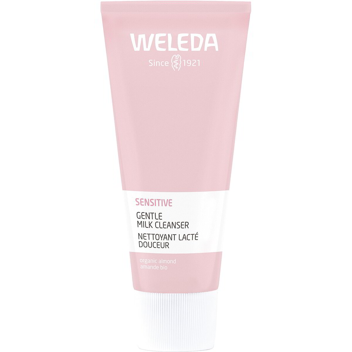 Latte detergente comfort Amande per pelli sensibili