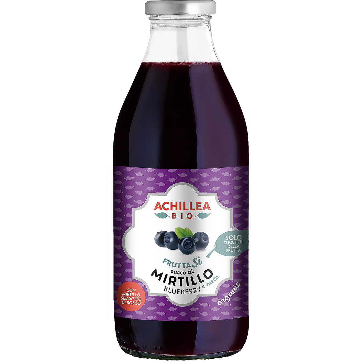 Bevanda di frutta SuccoBene al mirtillo