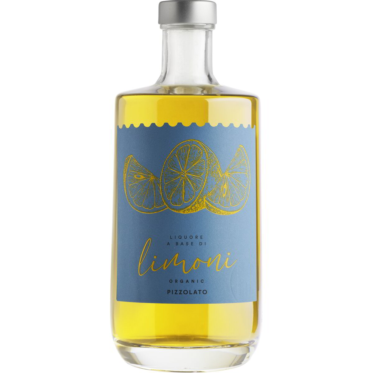 Liquore a base di limoni