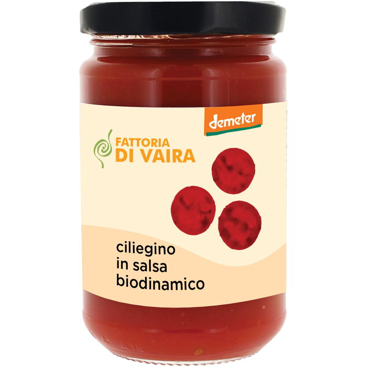 Ciliegino in salsa