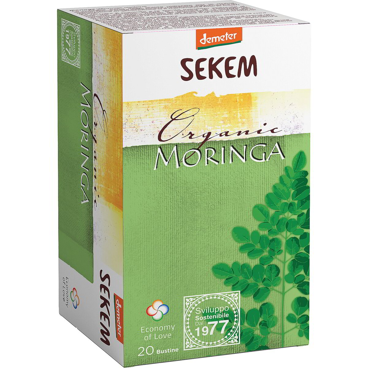 Tisana Moringa