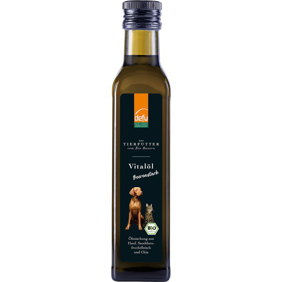 Olio vitale Beerenstark - Miscela di oli per cani e gatti
