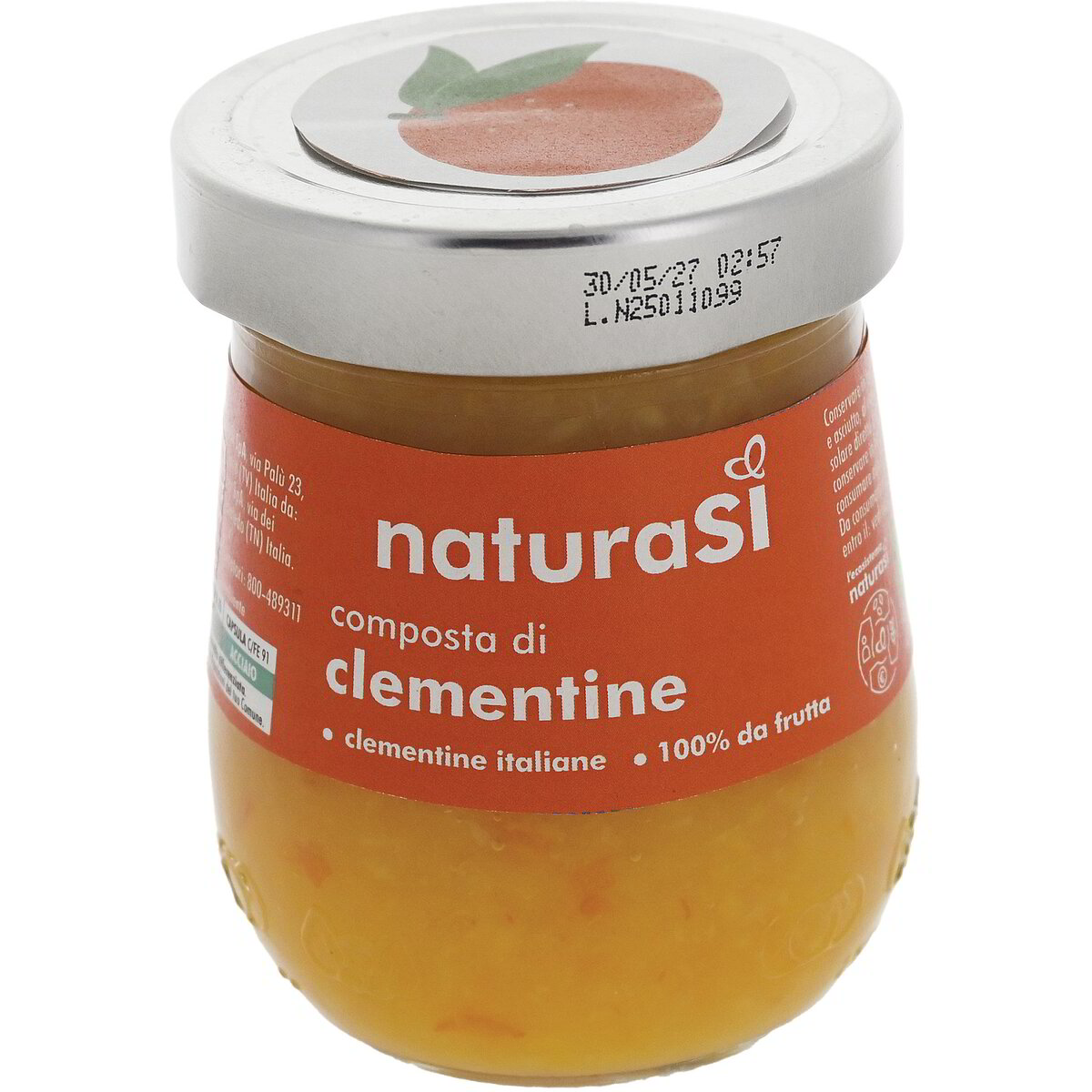 Composta di clementine