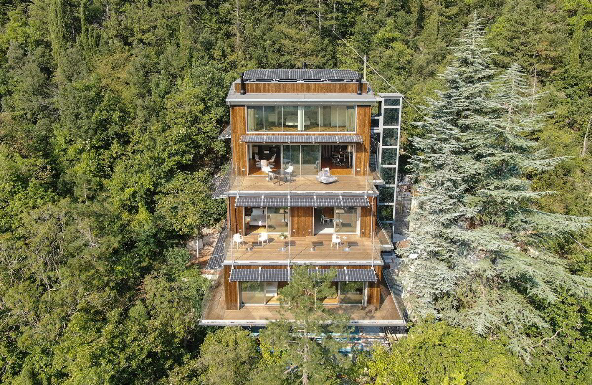 La Forestale Luxury Ecolodge
