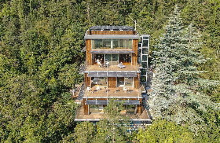La Forestale Luxury Ecolodge 1