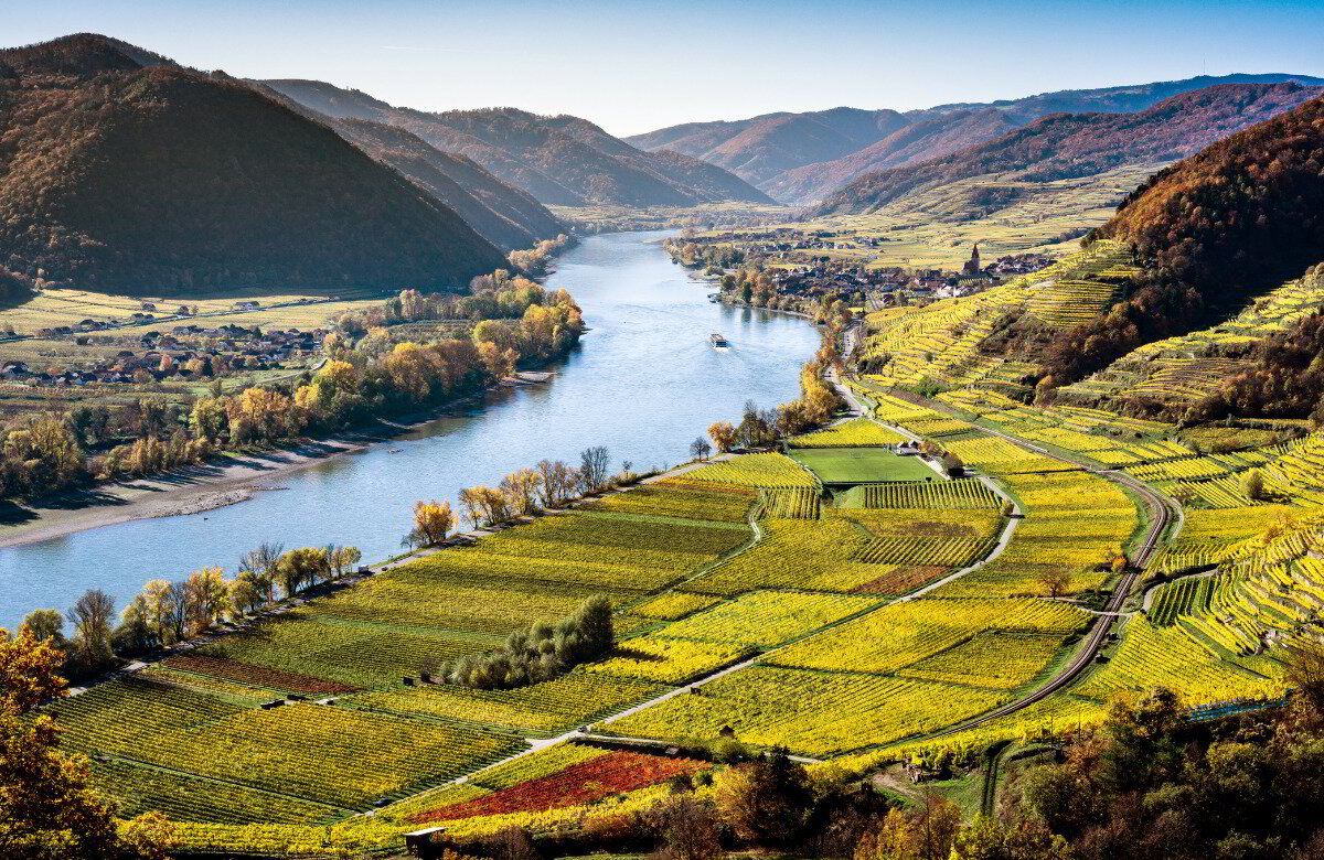 Le vie del Danubio e la biodinamica