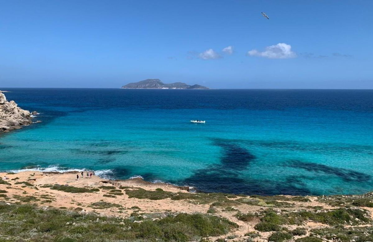 Favignana e le sue maestose cave di calcarenite