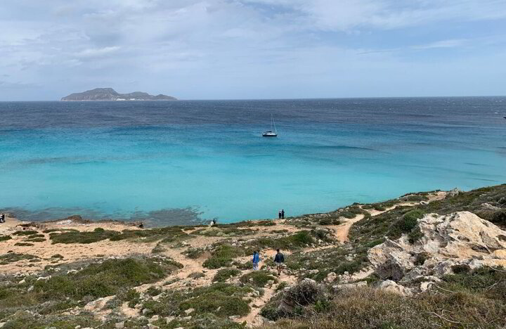 Favignana e le sue maestose cave di calcarenite 3
