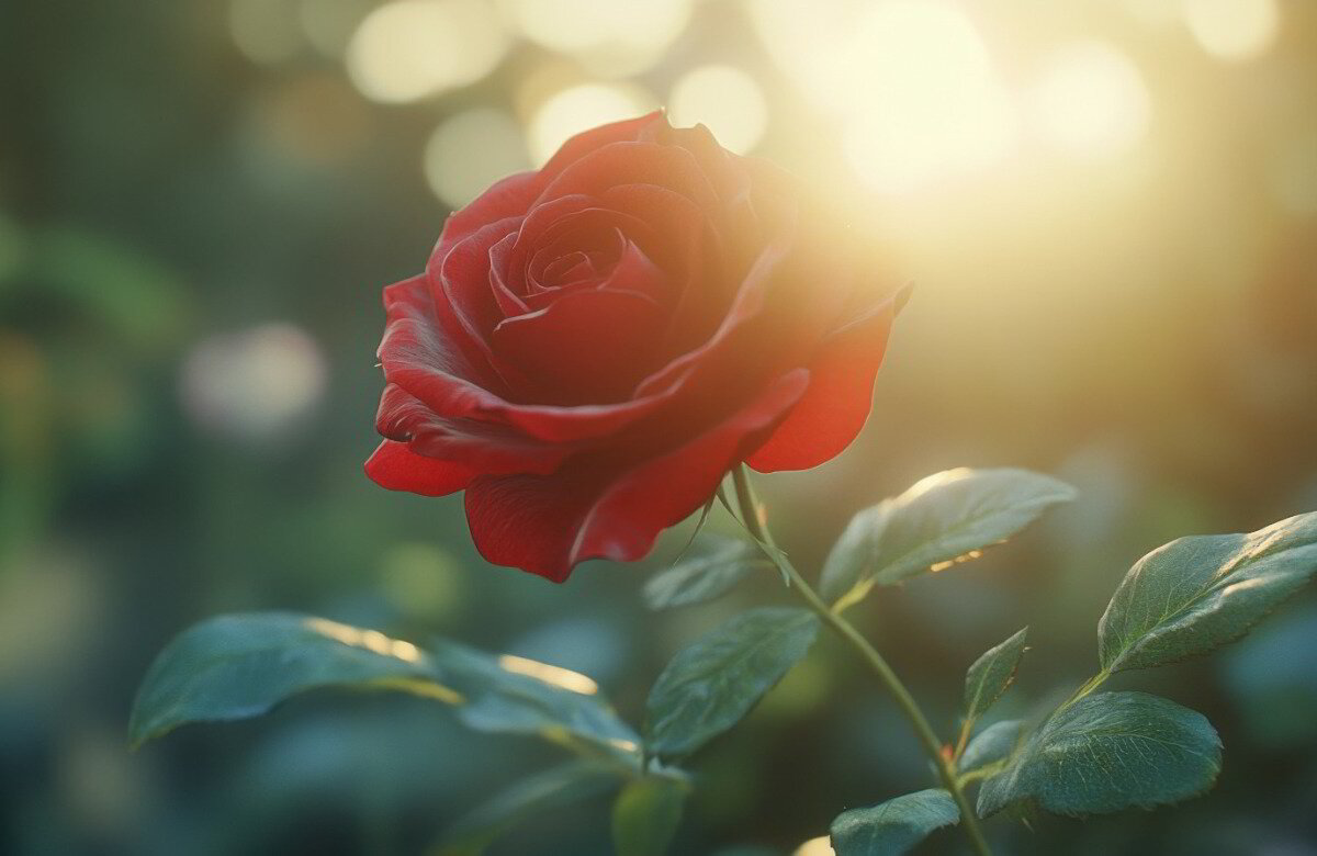 La cura della rosa per il sogno dell'anima
