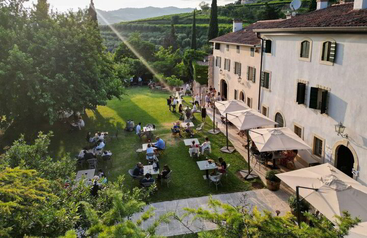 Massimago Wine Relais 1