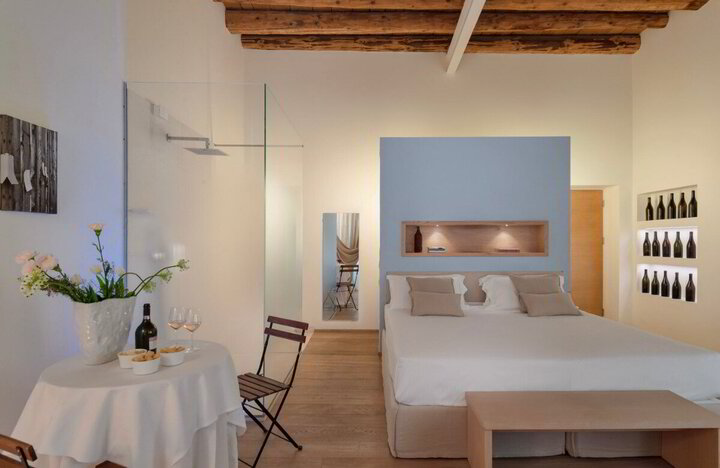 Massimago Wine Suites 1