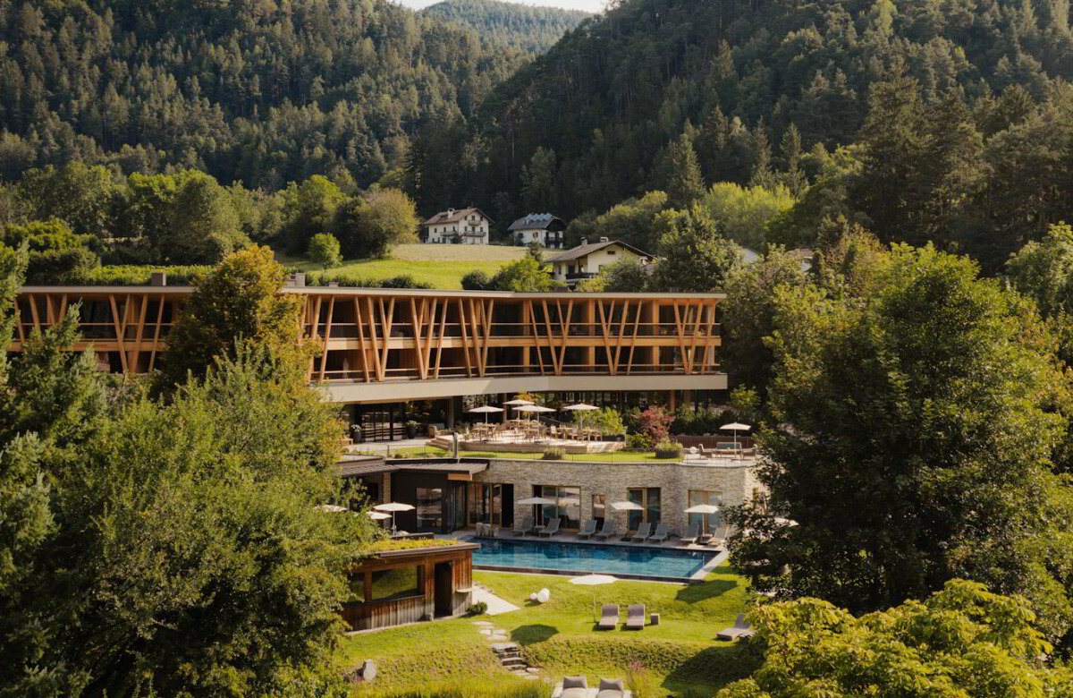 Tauber’s Bio Vitalhotel