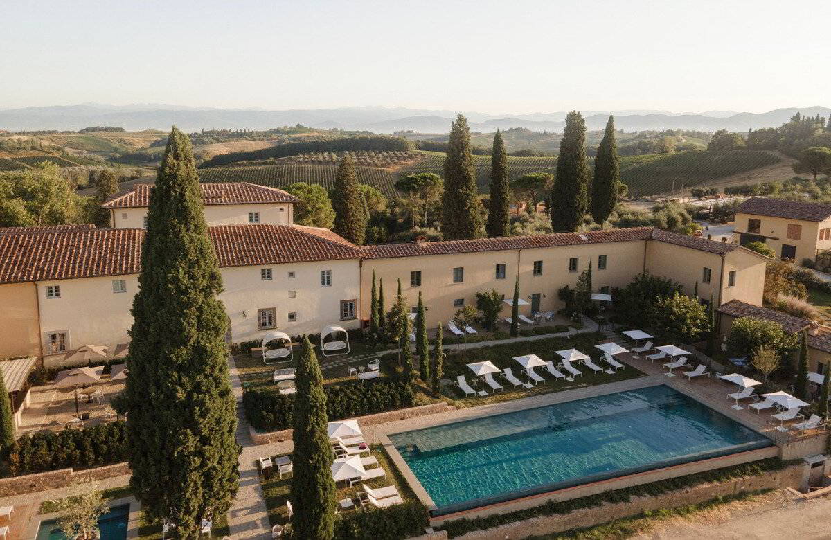 Villa Petriolo