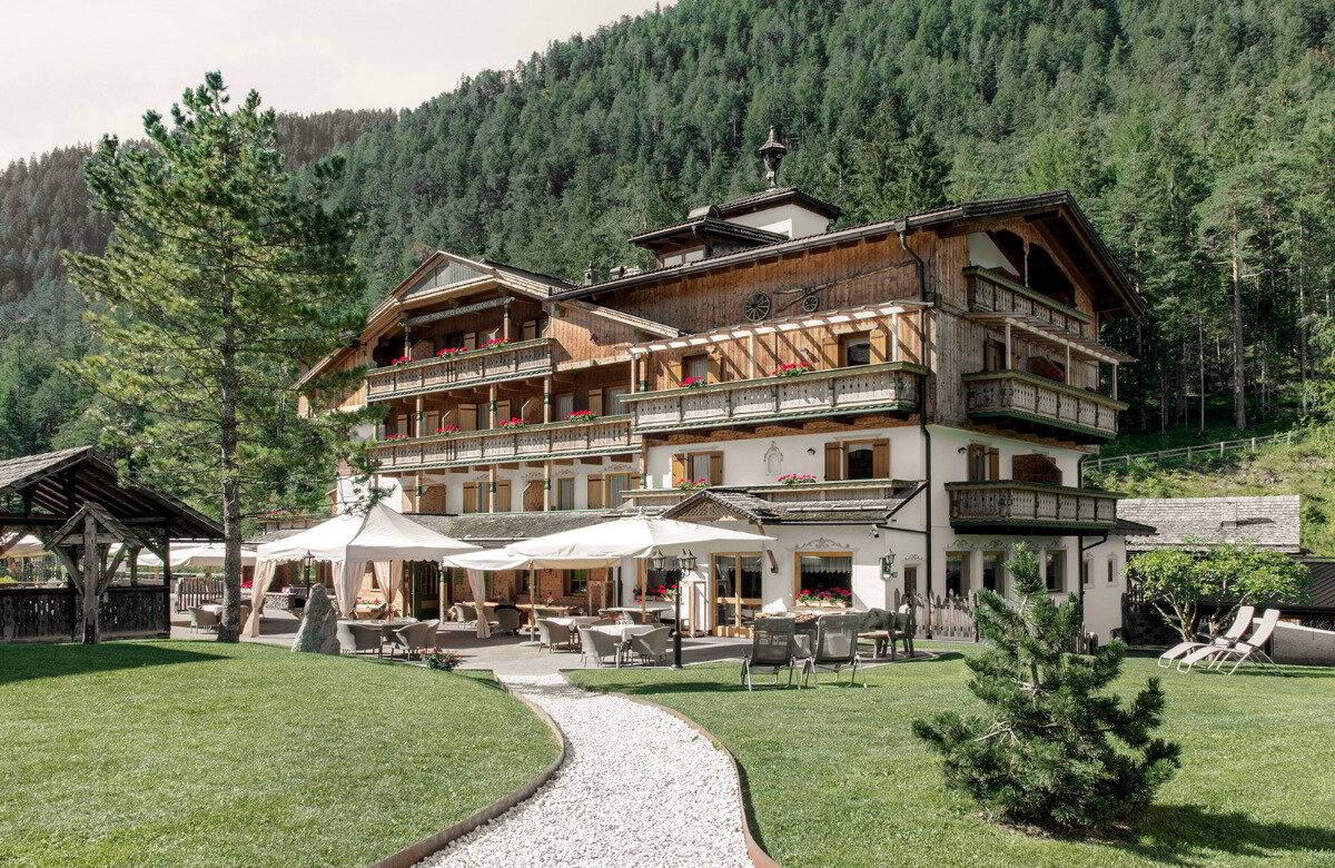 Hotel Aqua Bad Cortina
