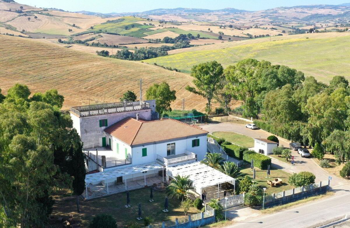 Bio agriturismo Fattoria Di Vaira