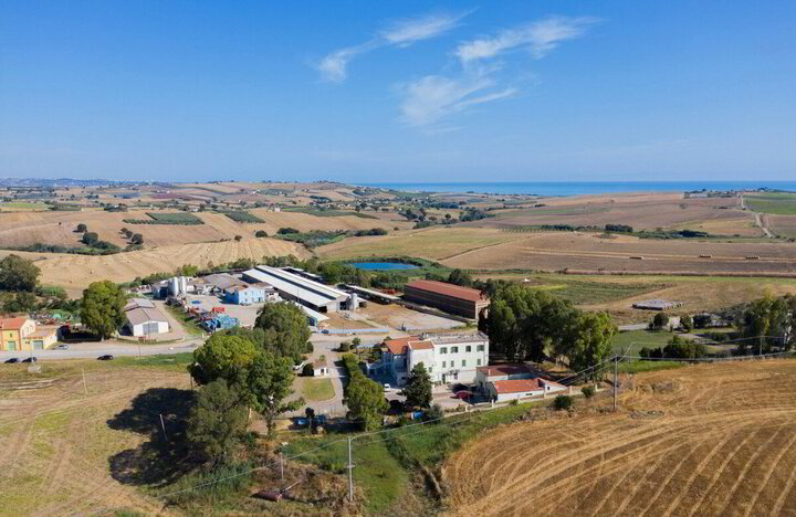 Bio agriturismo Fattoria Di Vaira 2