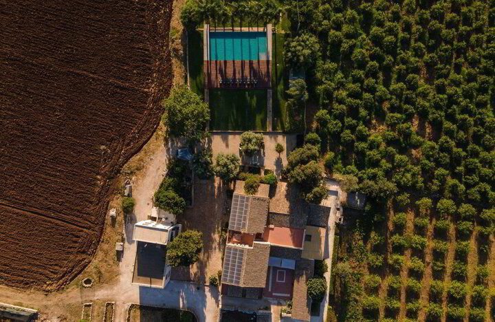 Nella campagna siracusana, un Bio Hotel tutto da vivere 5
