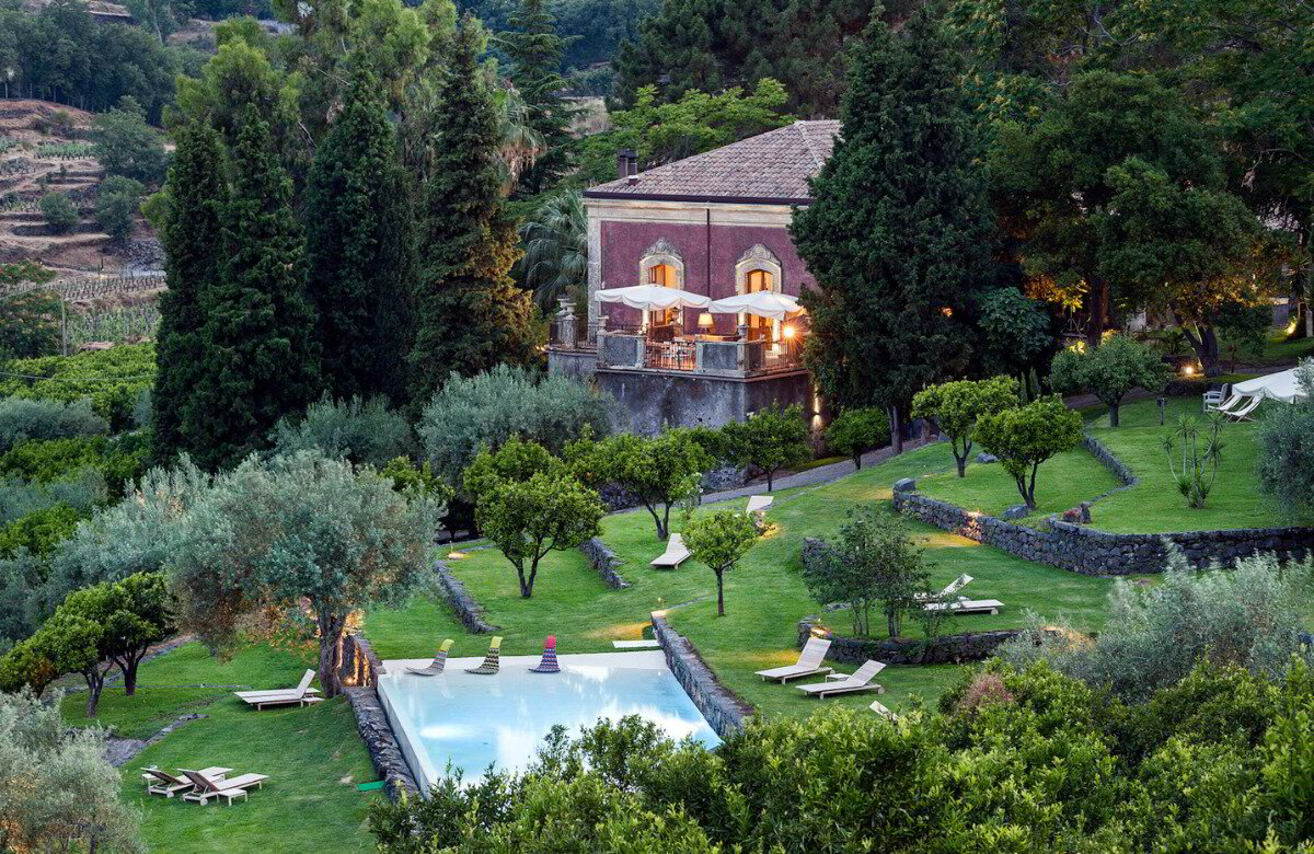Hotel Monaci delle Terre Nere