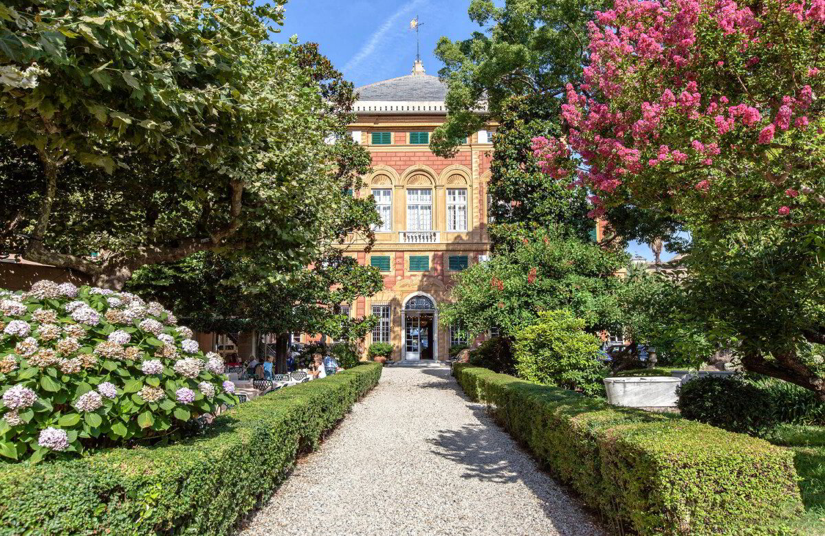 Hotel Villa Balbi