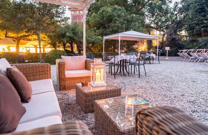 Hotel Villa Balbi 4