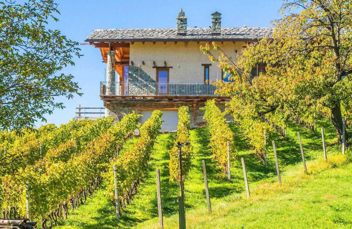 Agriturismo Les Granges