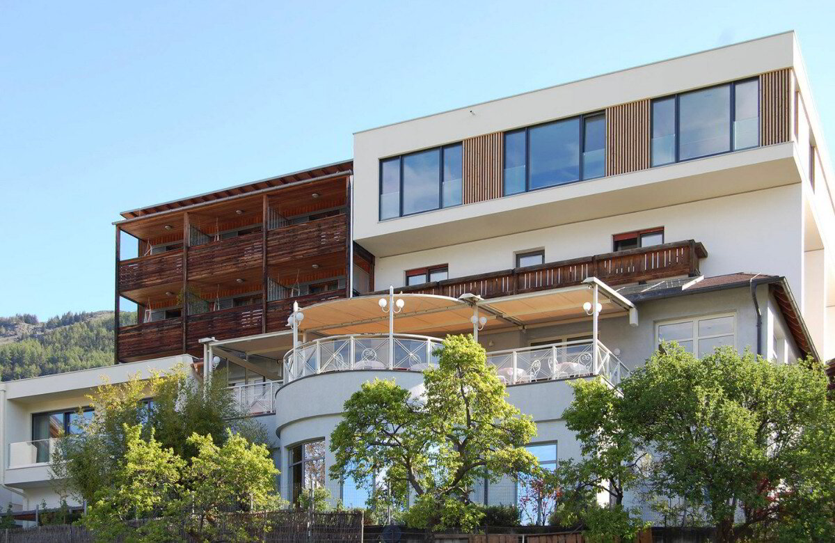 Panorama Hotel Huberhof