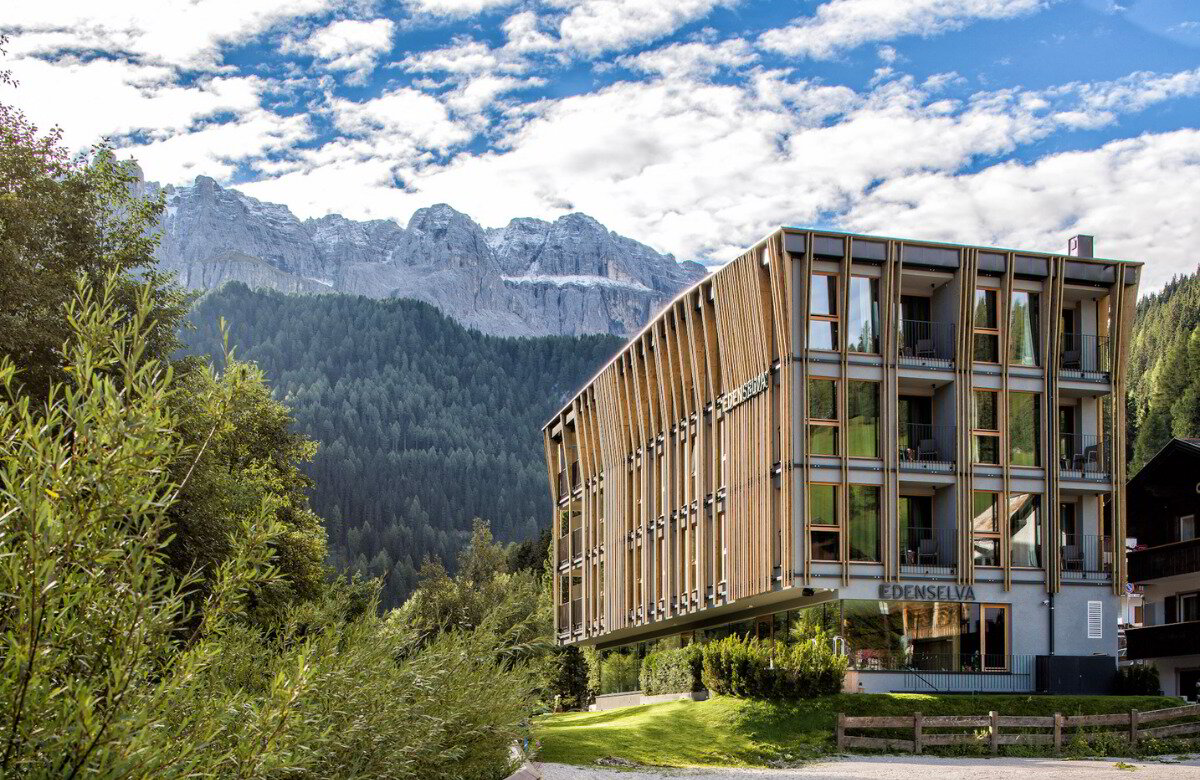 Hotel Edenselva