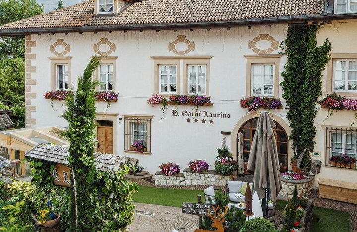 Hotel Laurino 1