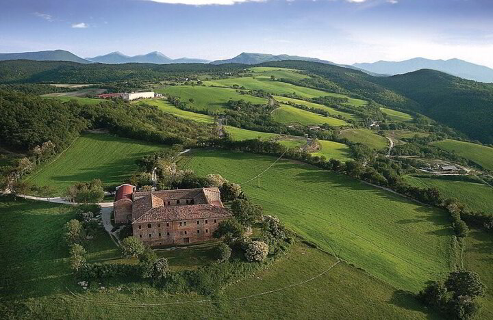 Weekend in Monastero, da Gino Girolomoni 1