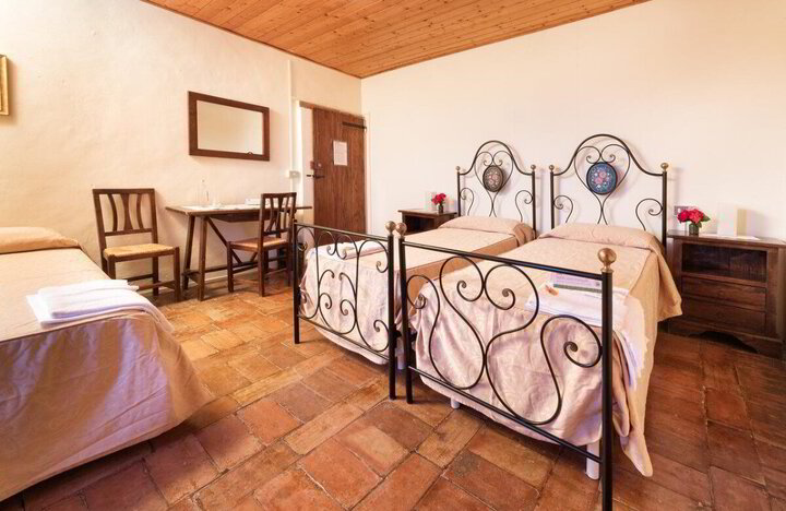 Weekend in Monastero, da Gino Girolomoni 2