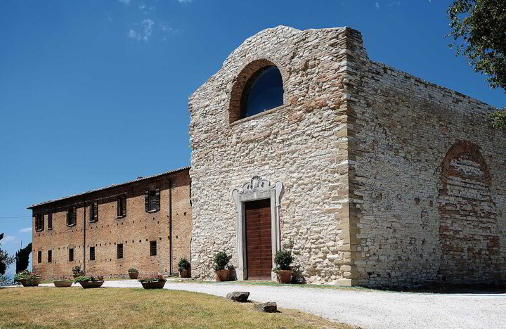 Weekend in Monastero, da Gino Girolomoni 3
