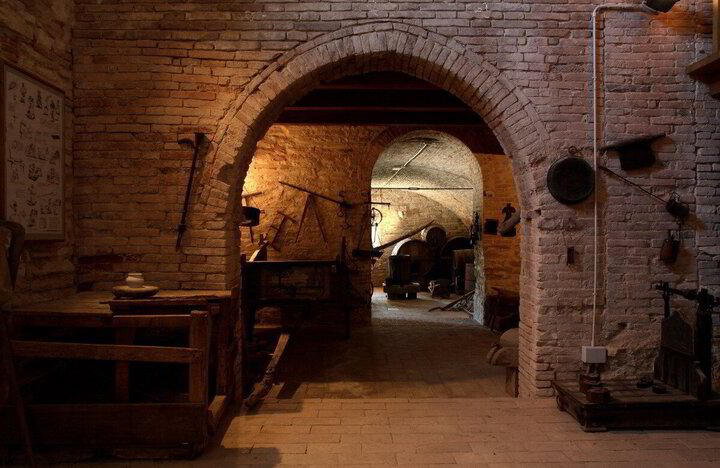 Weekend in Monastero, da Gino Girolomoni 4