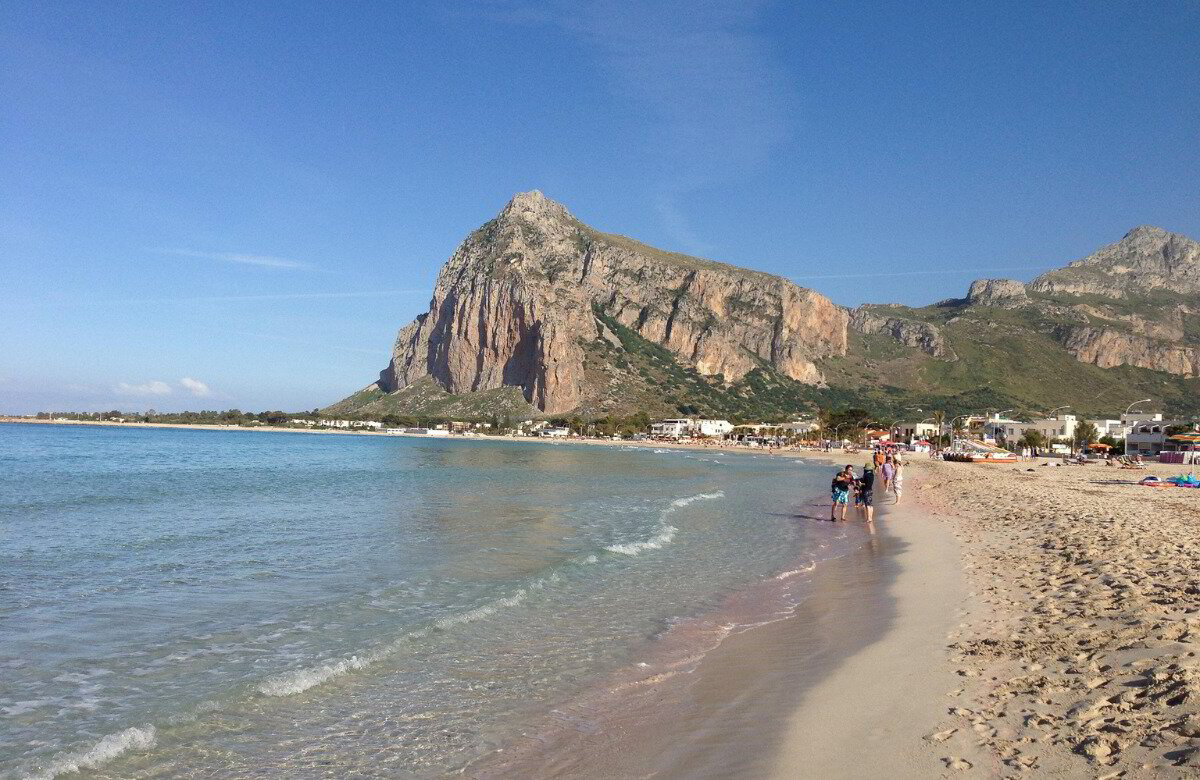Weekend fuori stagione a San Vito lo Capo