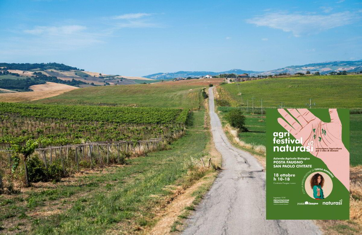 Dalla Fattoria Di Vaira all'AgriFestival NaturaSì